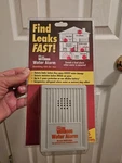 Glentronics Bwd-hwa Watchdog Water Alarm White New. Price: $8.00.