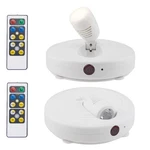 Honwell Wireless Led Spotlights 2 Pack Accent Puck With White New. Price: $40.99.