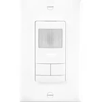 Sensorswitch Wsx Pdt 2P Wh Wall Mount Sensor, Occupancy, Photocell, 10V New. Price: $147.99.