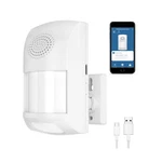 Smart Motion Sensor, Wifi Wireless Security Alarm, Home Pi... Fast Ship New. Price: $35.80.