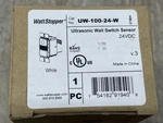 Watt Stopper UW-100-24-W Ultra Wall Switch New. Price: $99.01.