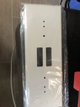 Bosch Security TP160 Trim Wall Plate DS150 DS160 Request Exit Motion Detector New. Price: $20.00.
