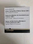 Leviton ODC0S-17W Indoor Ceiling Mount Motin Sensor (360 ) New. Price: $45.00.